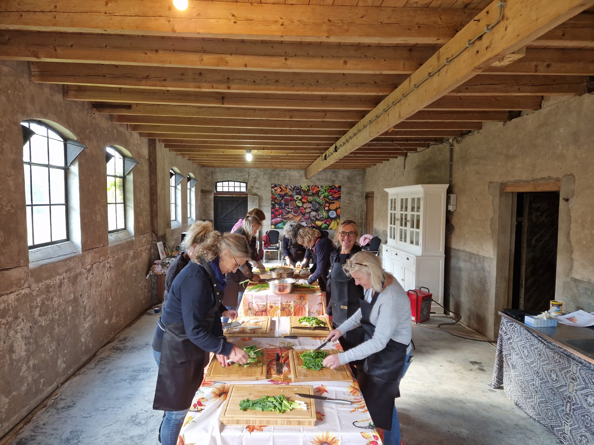 Cursus inmaken