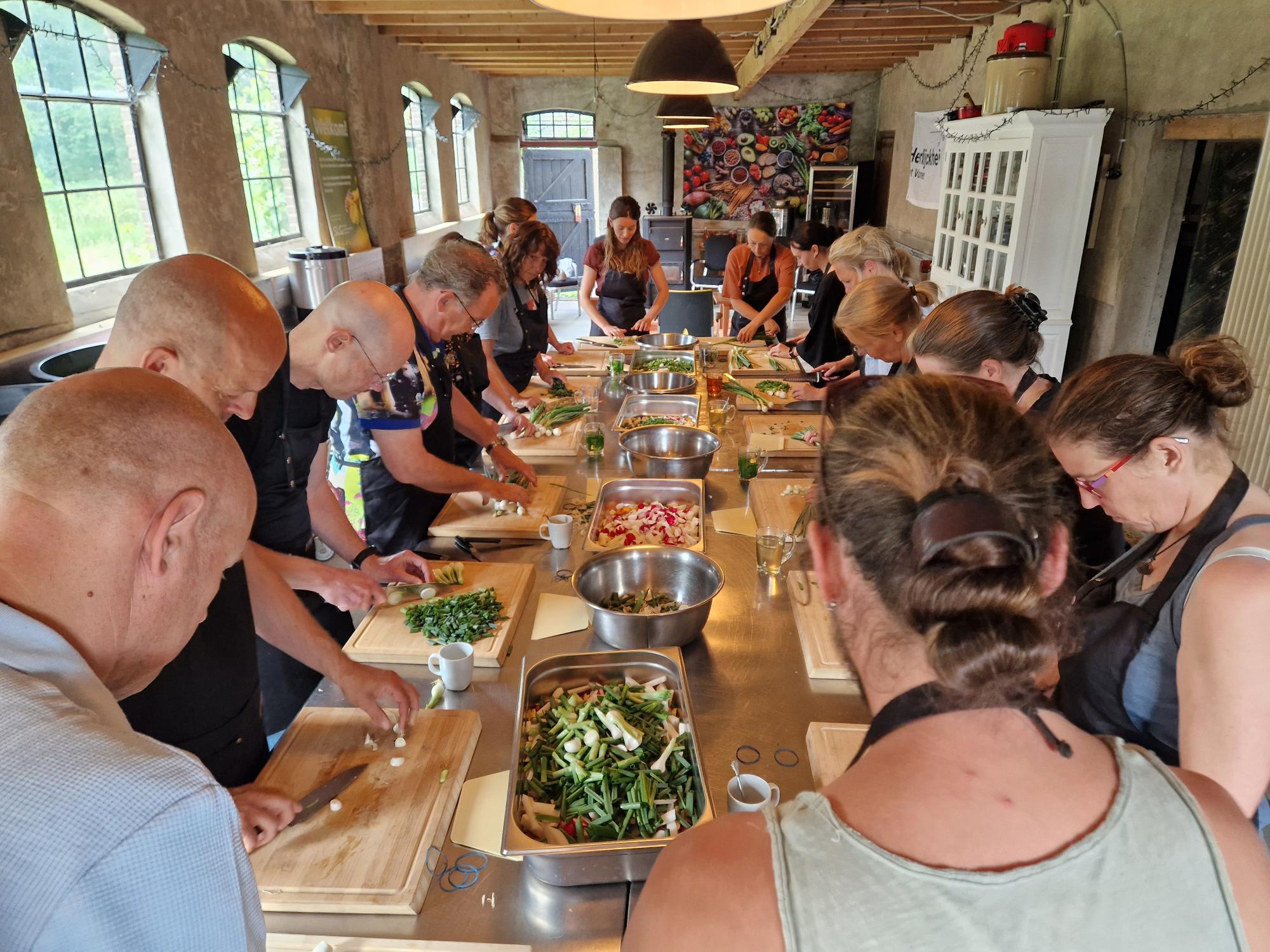 Cursus inmaken